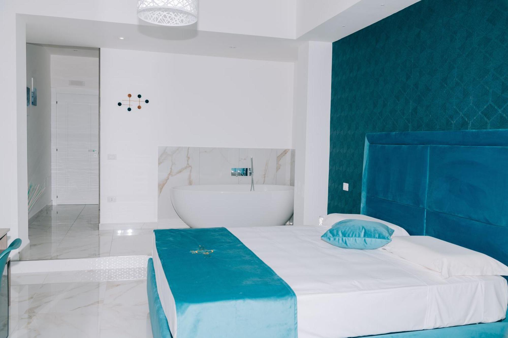 Frontemare Suite Castellammare di Stabia Quarto foto