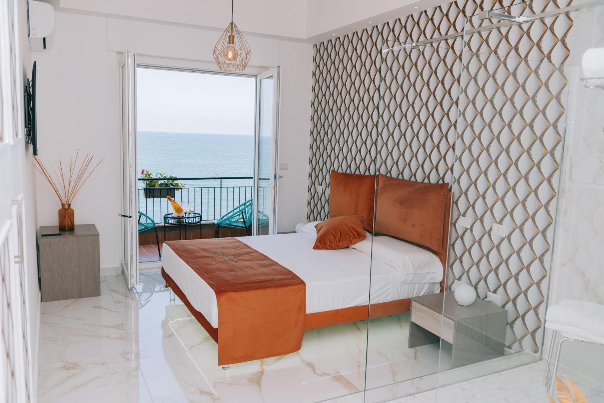 Frontemare Suite Castellammare di Stabia Quarto foto